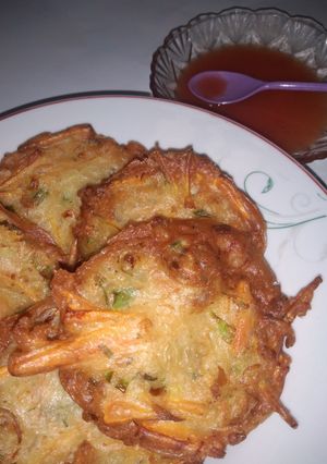 Foto resep Bakwan sayur