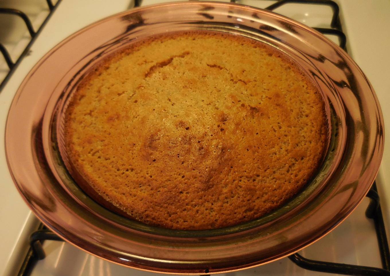 Easy healthy yogurt cake