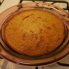 A picture of Simple Healthy Yogurt Cake.