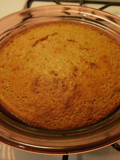 A picture of Simple Healthy Yogurt Cake.