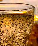 🌱 Nước Mát Mủ Trôm Hạt Chia Không Đường