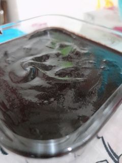 عکسی از دستور شکلات صبحانه