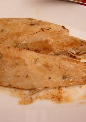 Una foto de Reineta a la mantequilla