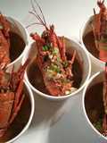 Lobster asam pedas manis