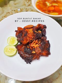 Foto resep Sop Buntut goreng JUARA!!