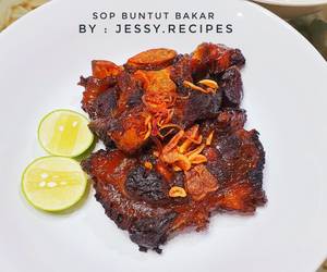 Resep Terbaik Sop Buntut goreng JUARA Lezat Mantap Resep Terbaik Sop Buntut goreng JUARA Lezat Mantap