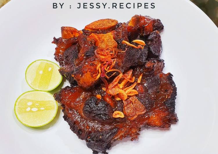 Sop Buntut goreng JUARA!! Sop Buntut goreng JUARA!!