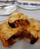 Polvorosa de Pollo
