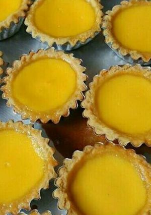 Foto resep Pie Labu Kuning