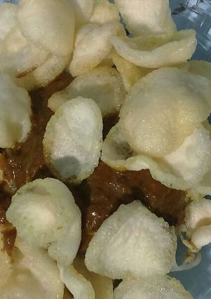 Foto resep Tahu Telor Surabaya