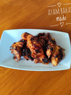 Foto resep Ayam Bakar Madu