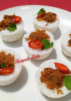 Foto resep Kue Talam Abon