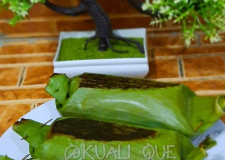 Nasi Bakar Mie Ati Ampela