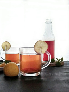 Foto resep Lemon Tea