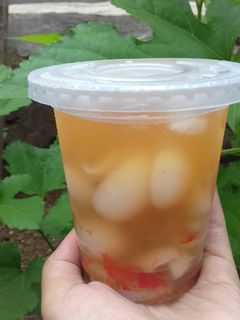 Foto resep 04. Asinan rambutan