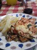 Almuerzo Viernes Santo