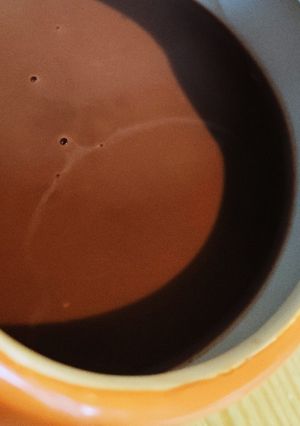 Une photo de Chocolat chaud épicé ⭐