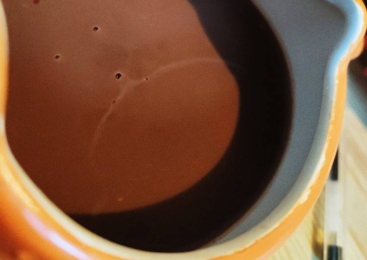 Manière simple à Faire Ultime 🌺 Chocolat chaud épicé ⭐