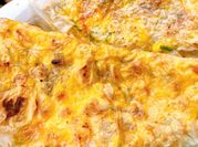 Hình ảnh của bánh tráng nướng