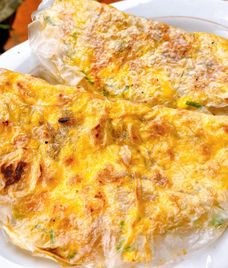 bánh tráng nướng