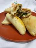 Baked Panzerotti