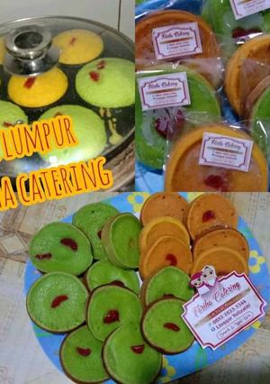 Foto resep Kue lumpur