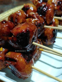 Foto resep Bakso Bakar Madu