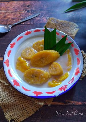 Foto resep Kolak Pisang & Nangka