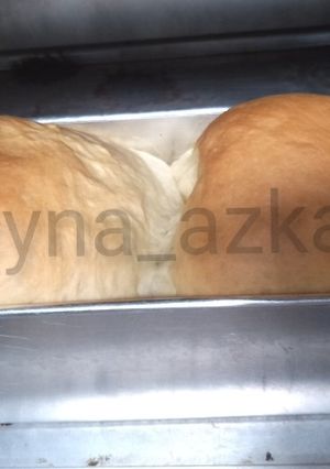 Foto resep Roti tawar eggless