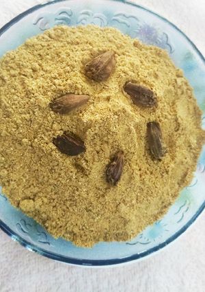 A picture of Chai Masala.