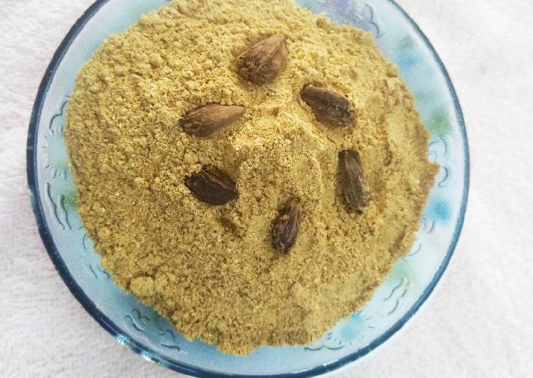 How to Prepare Super Quick Homemade Chai Masala