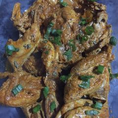 A picture of Masala batair.