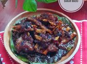 Gambar iga kambing