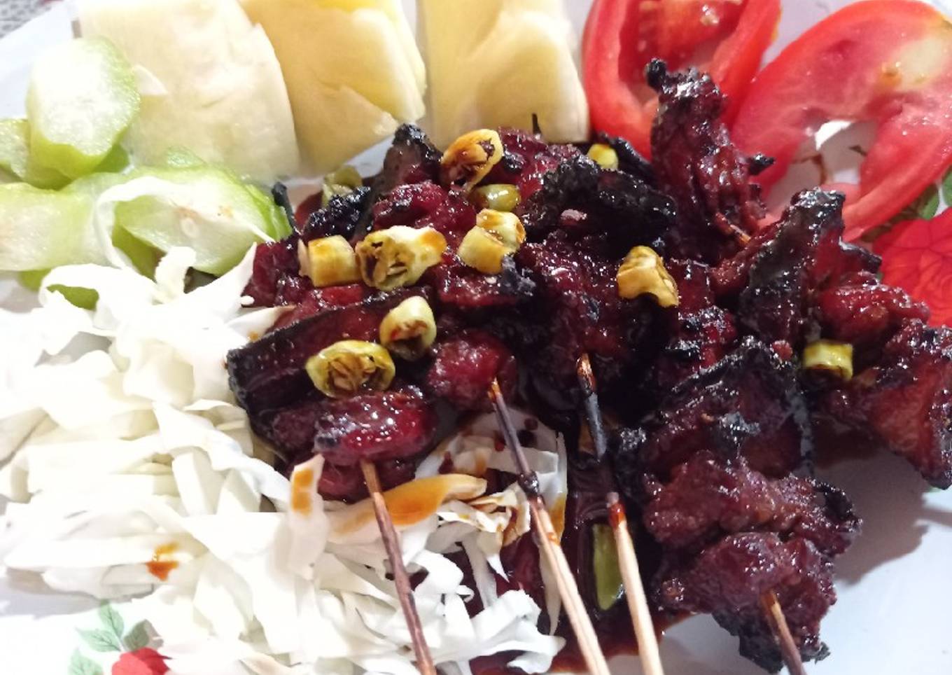 Sate sapi