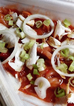 Foto resep Seblak Basah Spesial