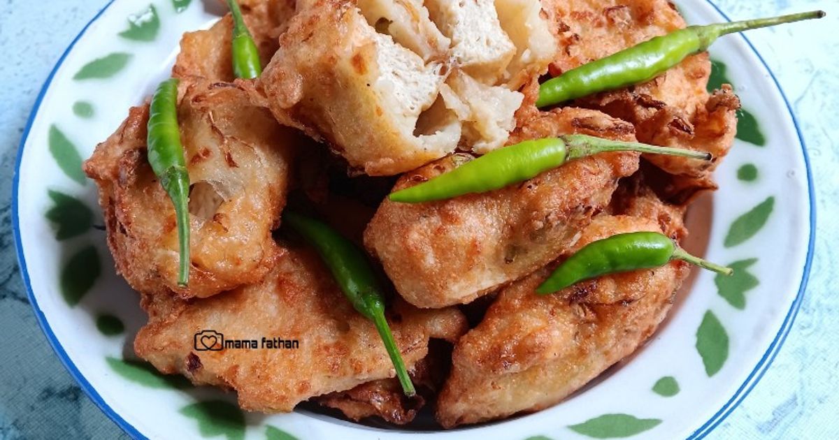 Resep tahu brontak padang rumahan enak dan mudah - Cookpad
