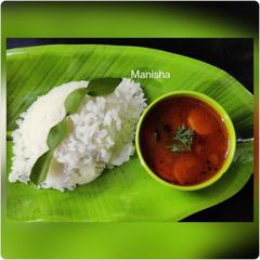 Carrot Rasam A picture of Carrot Rasam.