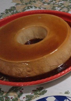 Foto de Pudim sem leite