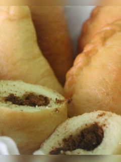 Foto resep PANADA,isi abon tongkol😊 #pr_gorengan