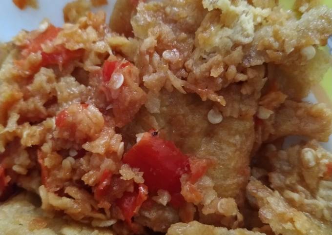 Bagaimana Menyiapkan Telur Crispy Geprek yang Bikin Ngiler