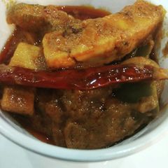 A picture of Gravy Paneer.