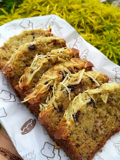 Foto resep Banana Cake No Mixer