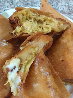 صورة لوصفة بوراك بالبطاطا والدجاج 😋😋 ذوق البسطيلة