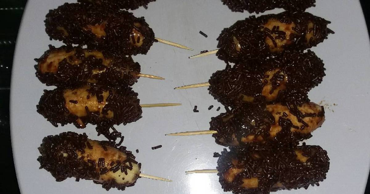 Resep Es Pisang coklat oleh Novii Andrianii - Cookpad