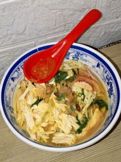 Foto resep Soto mie bogor