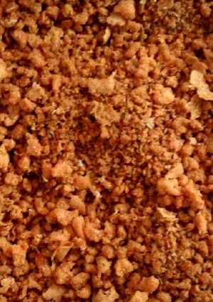 Foto resep Abon/ bubuk kaldu udang MPASI 6+