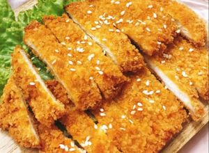 Foto resep Chicken Katsu
