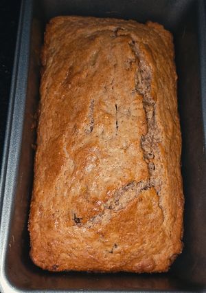 A picture of Banana Bread Bop 🍌🍞.