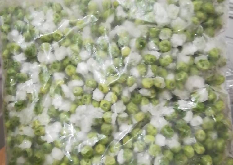 Step-by-Step Guide to Prepare Speedy How to preserve peas for long time in 2 ways