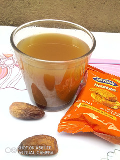 A picture of DateTea.